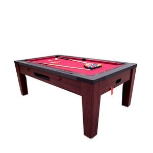 Múltiple 6 en 1 Walnut