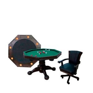 Octagon 48 Espresso