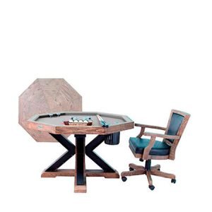 Octagon de 54 Desert Sand