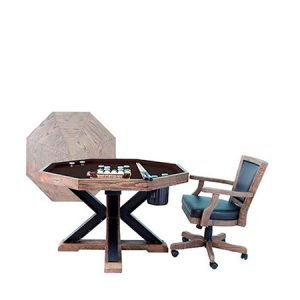Octagon de 48 Desert Sand
