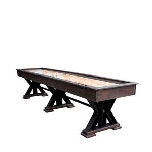 The Weathered Black Oak 12"